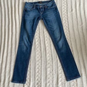 Express jeans!